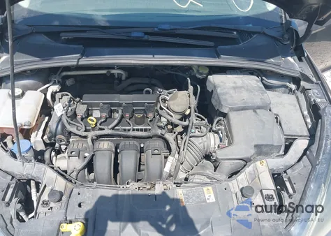 2015 Ford Focus Se from USA, damaged, VIN 1FADP3F28FL209796